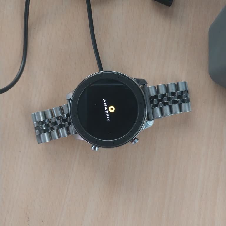 Amazfit Şarj Sorunu: Sürekli Kapanma Ve Açılamama