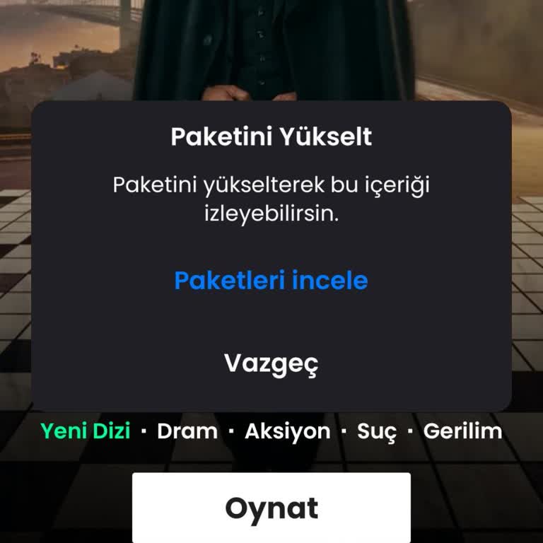 Tabii Ödeme Yapmama Rağmen Hizmet Alamama Sorunu