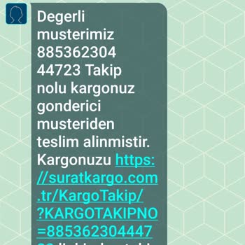 Kayıp Kargo Ve İlgisiz Müşteri Hizmetleri