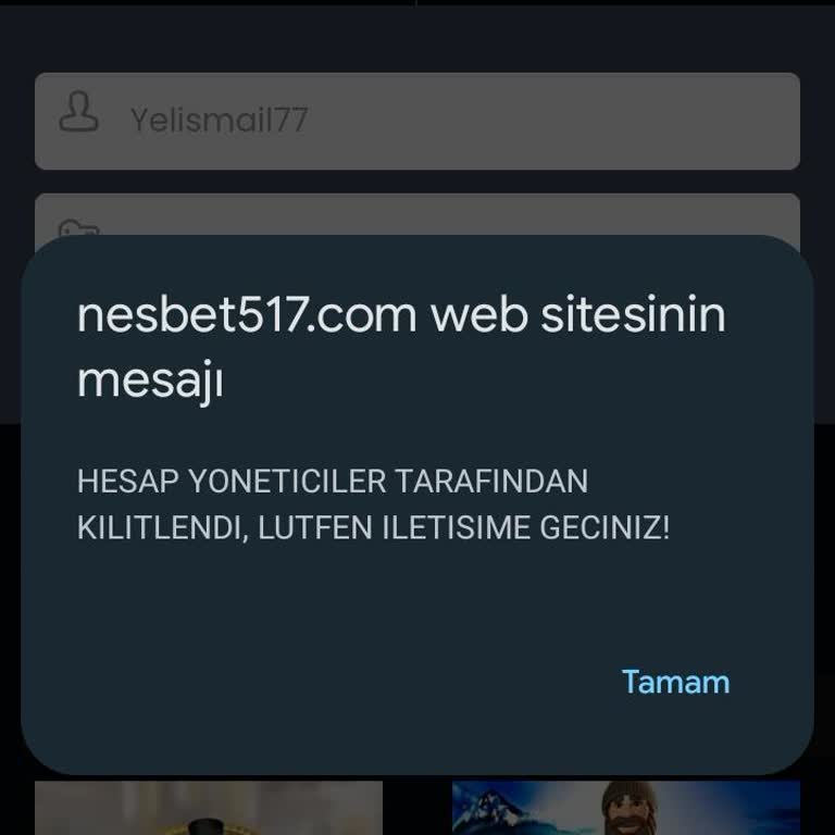 Hesap Kilitlendi Ve Destek Yanıt Vermiyor
