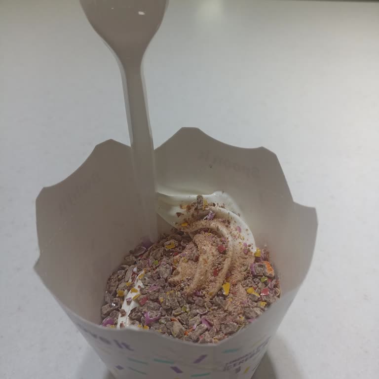 McFlurry Porsiyonlarında Standart Sorunu