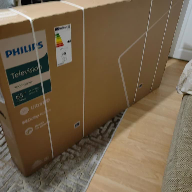 Philips TV Servis Kurulum Yapmıyor!