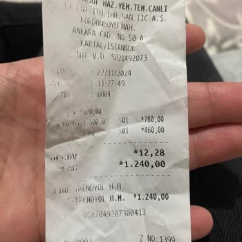 Eksik Ürün Ve Reddedilen İade Talebi