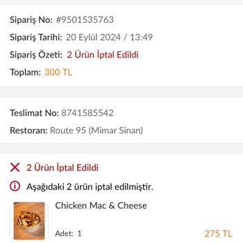 Trendyolgo Kuryesi İle Yaşanan Teslimat Sorunu Ve İade Gecikmesi