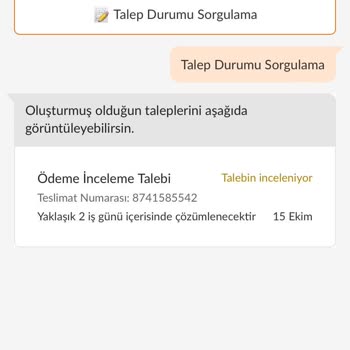 Trendyolgo Kuryesi İle Yaşanan Teslimat Sorunu Ve İade Gecikmesi
