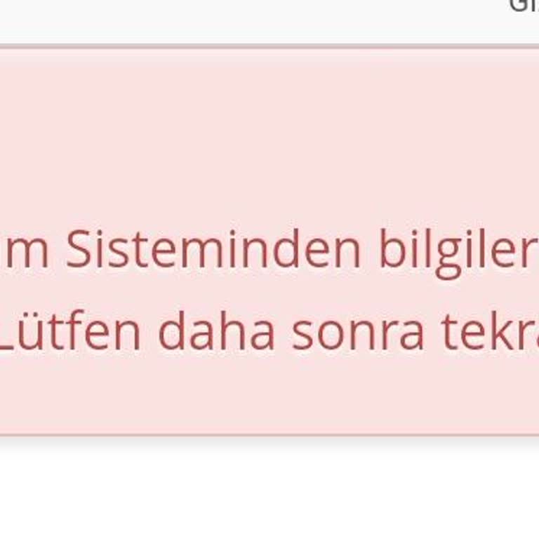 Passolig Kart Başvurusunda Yaşanan Erişim Sorunu Ve Acil Çözüm İhtiyacı