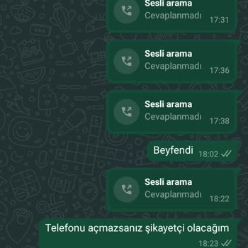 Çiçek Siparişi Sonrası İletişim Kesildi, Paramız Kayboldu