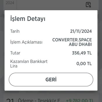 Hesabımdan İzinsiz Para Çekimi Sorunu