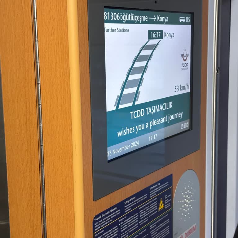 YHT Gecikmeleri Yolcuları Mağdur Ediyor