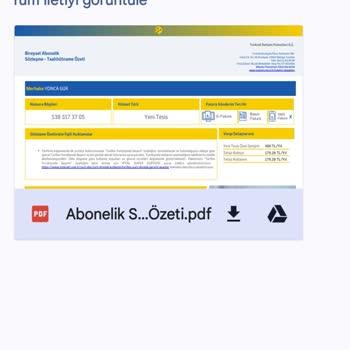 İzinsiz Hat Talebi Ve Usulsüz İşlem
