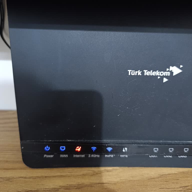 İnternet Bağlantı Sorunları Ve İlgisizlik