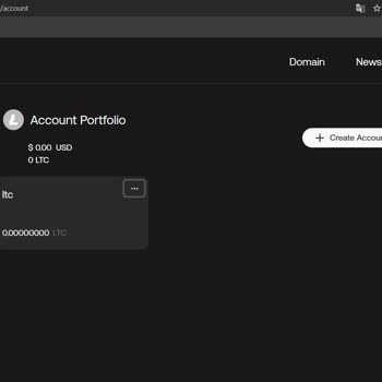 Güncelleme Sonrası LTC Varlığım Kayboldu, Destek Yok!