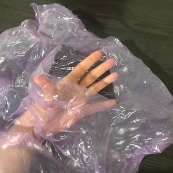 Kalitesiz Çöp Poşetleriyle Hayal Kırıklığı