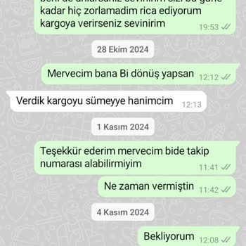 Eksik Ürün Ve İlgisizlik