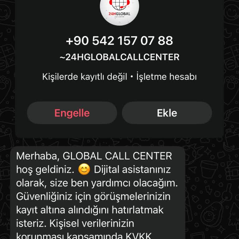 Yanıltıcı İş Başvurusu Ve Kimlik Bilgilerimin Kullanımı