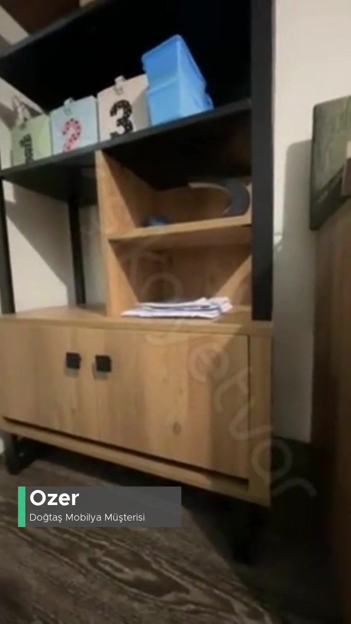 Doğtaş Mobilya Genç Odası Kalite Sorunları! videonun kapak resmi