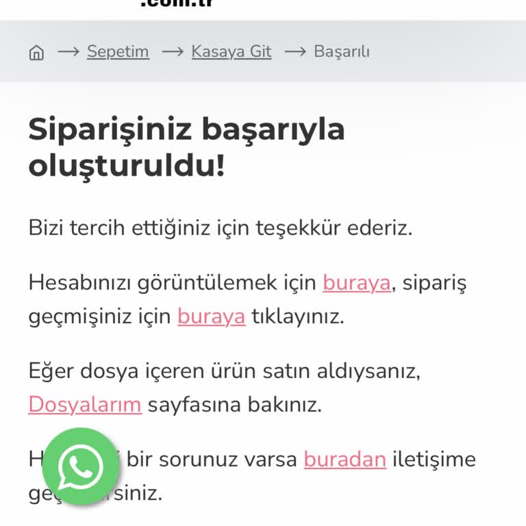 Hemenpet.com Üzerinden Alışverişte İletişim Sorunu