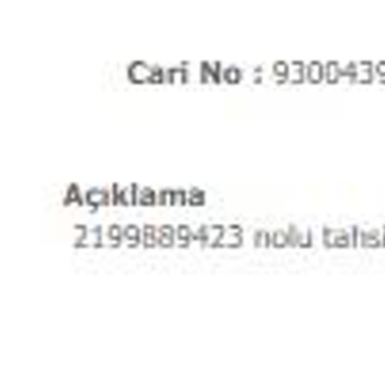 Hatalı Faturalandırma Sorunu Ve Yanıtsız Talepler