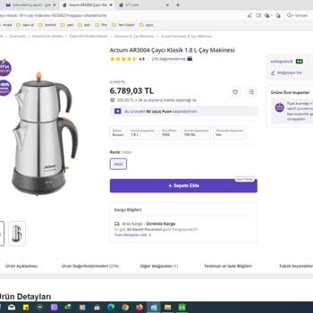 Kırık Gelen Ürün Ve İade Sürecindeki Mağduriyet