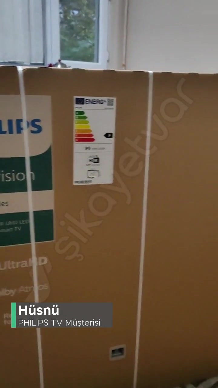 Philips TV Kurulumu videonun kapak resmi