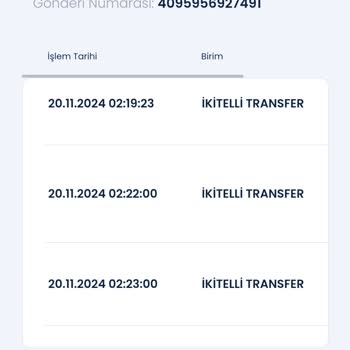 Aras Kargo'da Kayıp Kargo Ve Yanıltıcı Bilgilendirme Sorunu