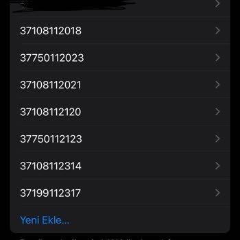 GSM Şirketinden Kişisel Veri Güvenliği Ve Spam Mesaj Sorunu