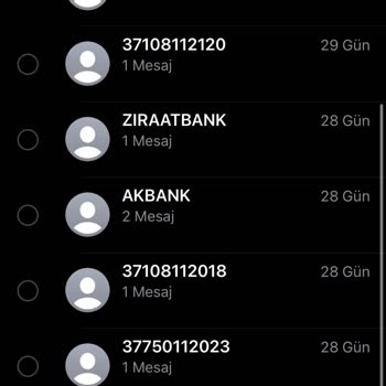 GSM Şirketinden Kişisel Veri Güvenliği Ve Spam Mesaj Sorunu