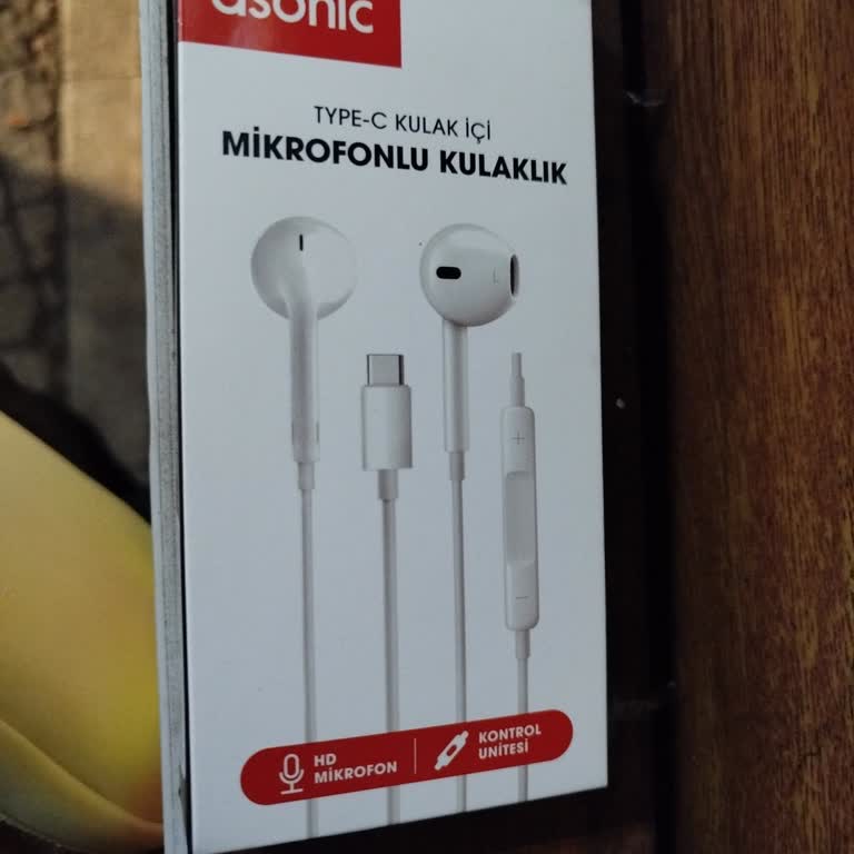 Bozuk Kulaklık Ve İade Sorunu