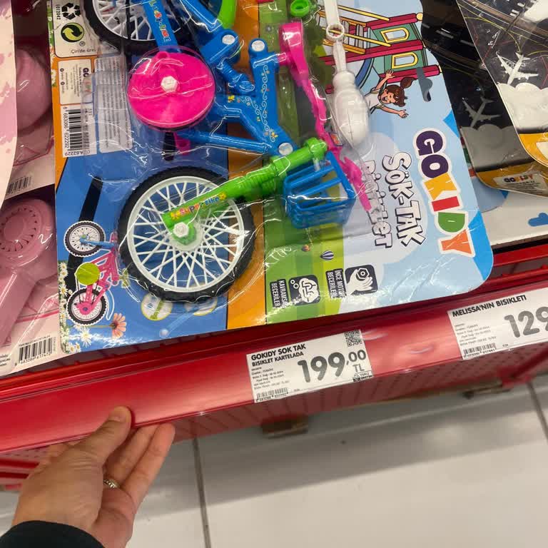 Şok Marketler Etiket Ve Kasa Fiyatı Uyumsuzluğu