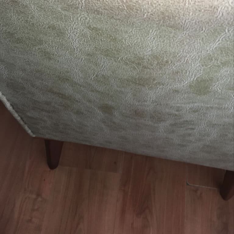 Nubuk Koltuk Takımında Renk Değişimi Ve Firma İlgisizliği