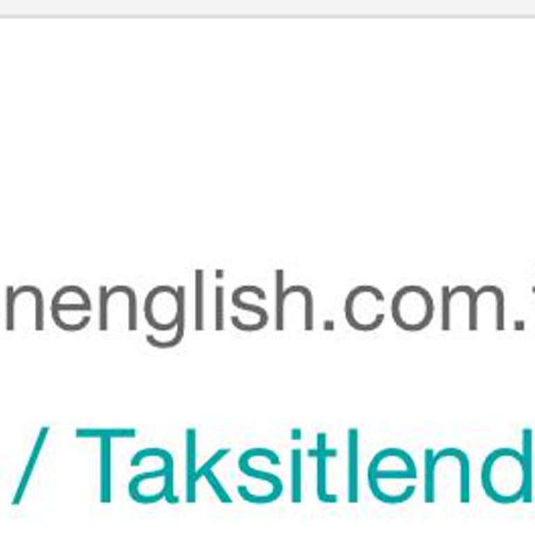 Otomatik Yenileme Ve İade Sorunu: Open English