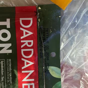 Bozuk Ton Balığı Ve Sorumsuz Müşteri Hizmetleri