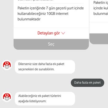 Yanlış Tıklama Sonrası Onaysız Paket Tanımlaması