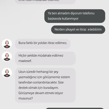 Yanlış Tıklama Sonrası Onaysız Paket Tanımlaması