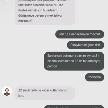 Yanlış Tıklama Sonrası Onaysız Paket Tanımlaması