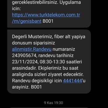 Randevu İptali Ve Bilgilendirme Eksikliğiyle Yaşanan Mağduriyet