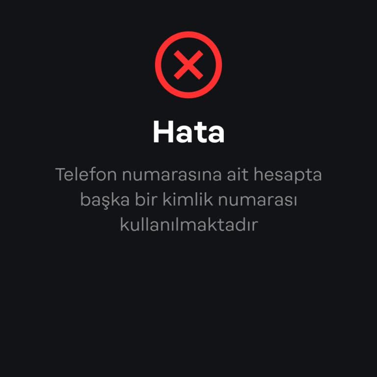 Papara Hesap Doğrulama Sorunu Ve Veli İzin Hatası!
