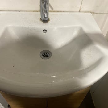 Lavabo Kalitesizliği Ve Çizilme Sorunu