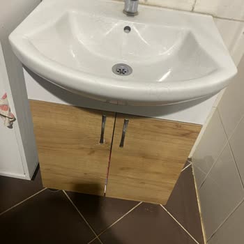 Lavabo Kalitesizliği Ve Çizilme Sorunu