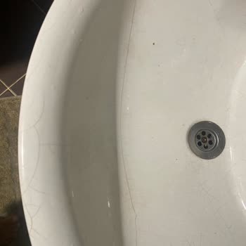 Lavabo Kalitesizliği Ve Çizilme Sorunu