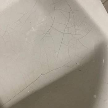 Lavabo Kalitesizliği Ve Çizilme Sorunu
