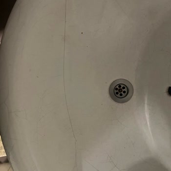 Lavabo Kalitesizliği Ve Çizilme Sorunu
