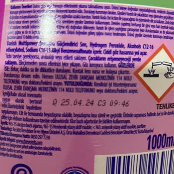 Leke Çıkarıcı Kıyafetimi Yırttı!