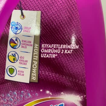 Leke Çıkarıcı Kıyafetimi Yırttı!