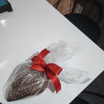 Nın Chocolate Görselden Farklı Ürün