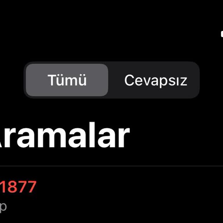 Bilinmeyen Numaradan Gelen Mesajla İlgili Güvenlik Endişesi