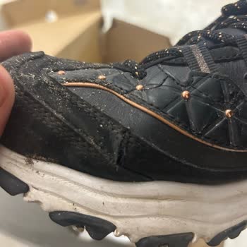 Skechers Ayakkabıda Kalite Sorunu Ve Garanti Süreci