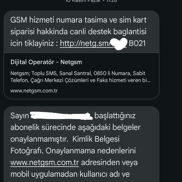 Bilgilendirme Eksikliği İle Karşılaşılan Kayıt Sorunu