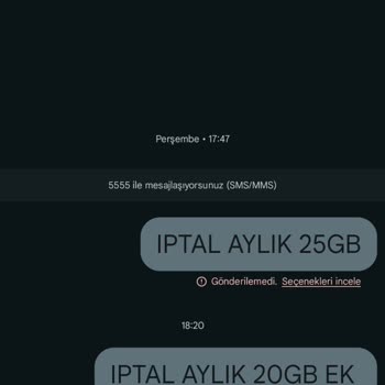 Yanıltıcı Bilgilerle Ek Paket İptalinde Zorluk