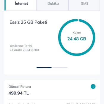 Yanıltıcı Bilgilerle Ek Paket İptalinde Zorluk